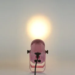 Cob Light - 80 Watt - Metallic Pink