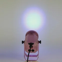 Cob Light - 80 Watt - Metallic Pink