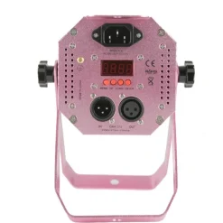 Cob Light - 80 Watt - Metallic Pink