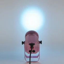Cob Light - 80 Watt - Metallic Pink