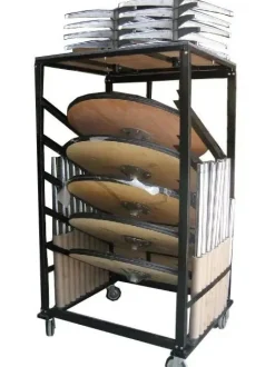 Cocktail Table Cart - for 24'' Cocktail Tables