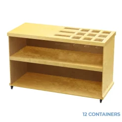 Collapsible Classic Charcuterie Bar