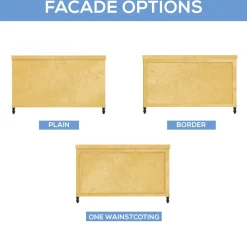 Collapsible Classic Charcuterie Bar