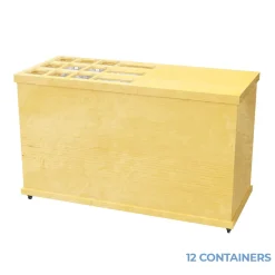 Collapsible Classic Charcuterie Bar