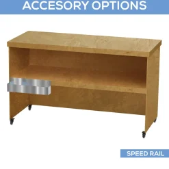 Collapsible Classic Mobile Bar - Choose your Size!