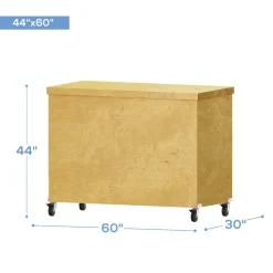 Collapsible Classic Mobile Bar - Choose your Size!
