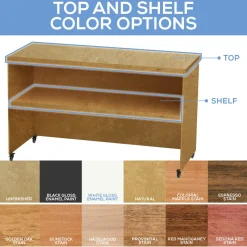 Collapsible Classic Mobile Bar - Choose your Size!