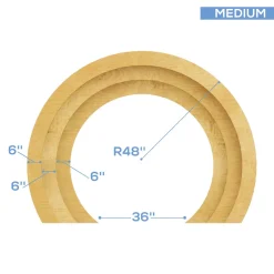 Collapsible 3D Celeste Arch