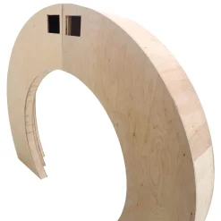Collapsible 3D Celeste Arch