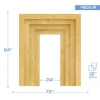 Collapsible 3D Eva Arch - 2 Piece Set