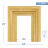 Collapsible 3D Eva Arch - Size Options