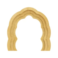 Collapsible 3D Juliana Arch - 8ft Tall