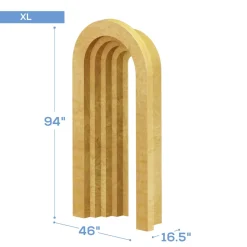 Collapsible 3D Ridge Arch - Select Your Size!