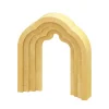 Collapsible 3D Seraphina Arch - 8ft Tall