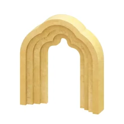 Collapsible 3D Seraphina Arch - 8ft Tall