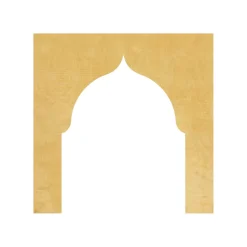 Collapsible 3D Zara Arch - 7.5ft Tall