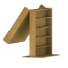 Collapsible Framed Champagne Wall - 94" x 48"