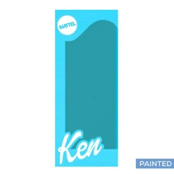 Collapsible Ken Box Photo Booth Party Prop - Variety of Sizes!