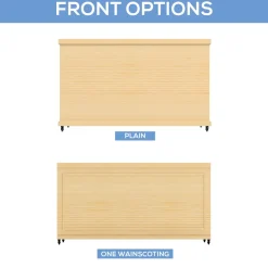 Collapsible Modular Two Tier Bar - Designed in Layout Sets