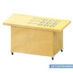 Collapsible Oversized Charcuterie Bar - 44