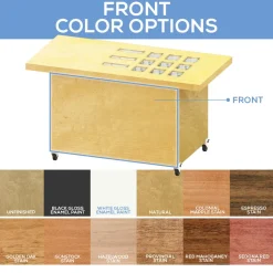 Collapsible Oversized Charcuterie Bar - 44