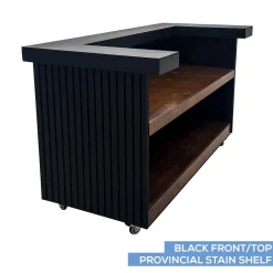 Collapsible U Shape Top with Base - Choose your Size!