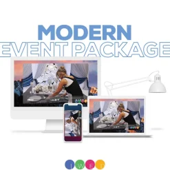 Complete Modern Event - Instructional Video Package
