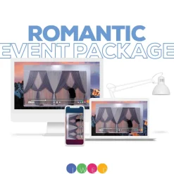 Complete Romantic Event - Instructional Video Package
