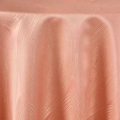 Coral Sombra by the Yard - 110" Width