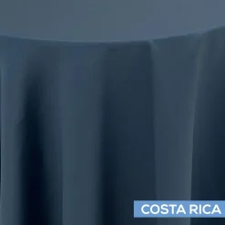 Costa Rica - Royal Slub Designer Tablecloth - Many Size Options