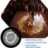 Custom Design Glass GOBO