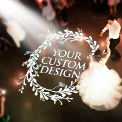 Custom Design Glass GOBO
