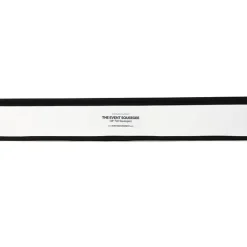 Dance Floor Wrap PVC Felt Applicator Squeegee - 48"