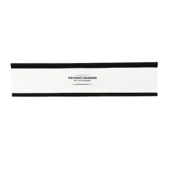 Dance Floor Wrap PVC Felt Applicator Squeegee - 36"