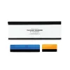Dance Floor Wrap PVC Felt Applicator Squeegee - Small 3 Piece Set - 6", 12", 24"