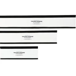 Dance Floor Wrap PVC Felt Applicator Squeegee - 6 Piece Complete Kit
