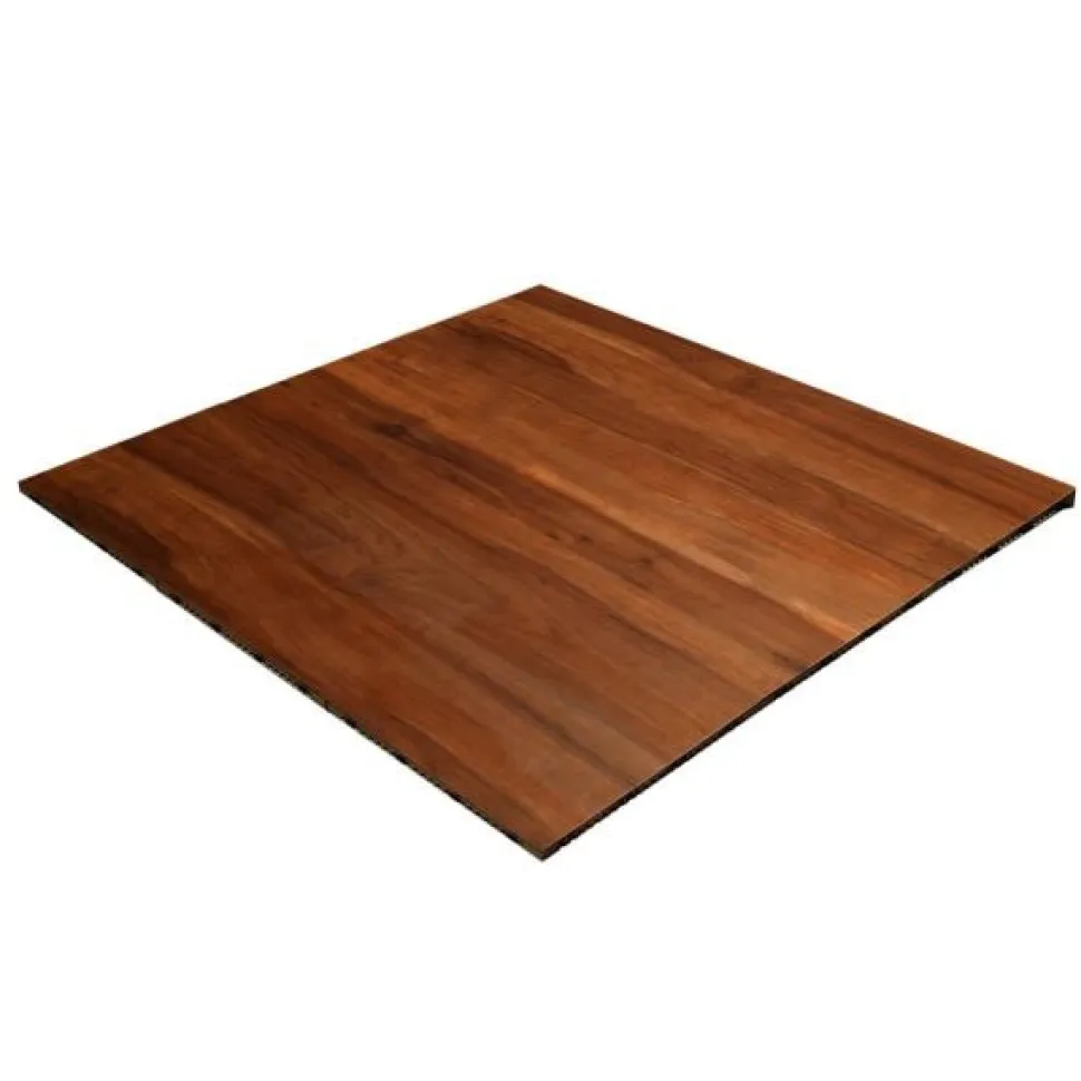 Dark Maple Snaplock Dance Floor - Tile Only