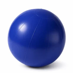 Dark Blue Giant Inflatable Modern Ball Sphere – Maxorb™ Event Decor – Commercial Installation Sizes