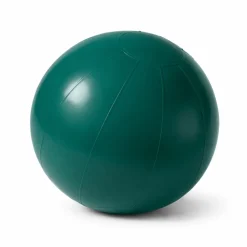 Dark Green Giant Inflatable Modern Ball Sphere – Maxorb™ Event Decor – Commercial Installation Sizes