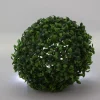 Decostar™ Artificial Plant Topiary Ball Boxwood Ball - 7.5" - 12 Pieces