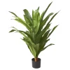 Decostar™ Artificial Potted Dracaena Fragrans Plant 32"
