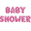 Decostar™ "BABY SHOWER" Balloon