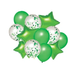 Decostar™ Balloon Bouquet - Green