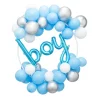 Decostar™ Balloon Hoop Kit - Boy