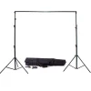 Decostar™ Basic Backdrop Kit w/ Clamps and Carrying Bag - 10ft x 10ft