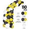 Decostar™ Bumblebee Theme Balloon Garland Set 16ft