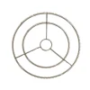 Decostar™ Centerpiece Metal Ring Riser For Chandeliers 10"- 12 Pieces