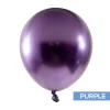Decostar™ Chrome Latex Balloon 5" 50pc/bag - Purple