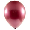 Decostar™ Chrome Latex Balloon 12" 50pc/bag - Red