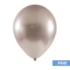 Decostar™ Chrome Latex Balloon 10" 50pc/bag - Pink